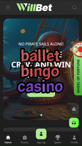 ballet bingo casino-asdasdzhjkds.com