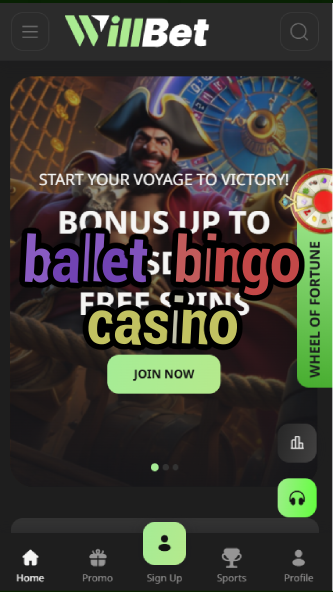 ballet bingo casino-asdasdzhjkds.com