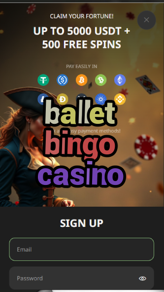 ballet bingo casino-asdasdzhjkds.com